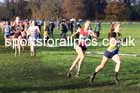 Senior Women and Under-23s, 2023 British Athletics Cross Challenge, Sefton Park, Liverpool. Photo: David T. Hewitson/Sports for All Pics